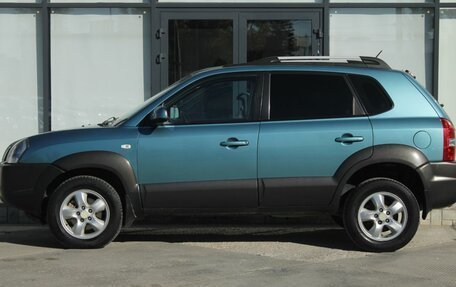 Hyundai Tucson III, 2008 год, 780 000 рублей, 8 фотография
