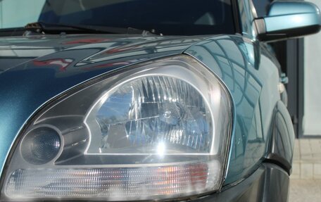 Hyundai Tucson III, 2008 год, 780 000 рублей, 9 фотография
