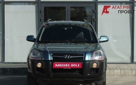 Hyundai Tucson III, 2008 год, 780 000 рублей, 2 фотография