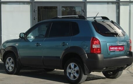 Hyundai Tucson III, 2008 год, 780 000 рублей, 7 фотография