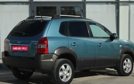 Hyundai Tucson III, 2008 год, 780 000 рублей, 5 фотография