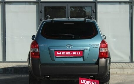 Hyundai Tucson III, 2008 год, 780 000 рублей, 6 фотография