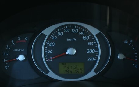 Hyundai Tucson III, 2008 год, 780 000 рублей, 13 фотография