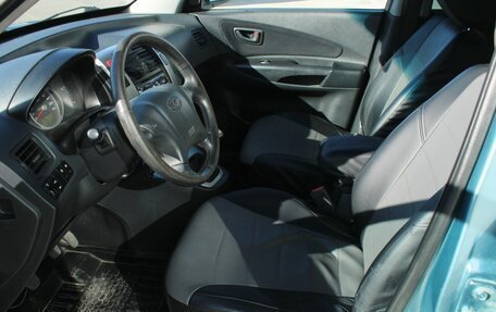 Hyundai Tucson III, 2008 год, 780 000 рублей, 14 фотография