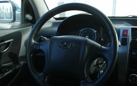 Hyundai Tucson III, 2008 год, 780 000 рублей, 16 фотография