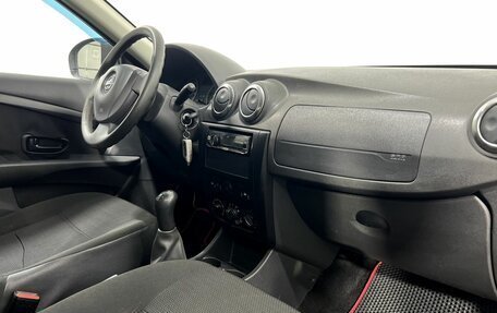Nissan Almera, 2015 год, 565 000 рублей, 12 фотография
