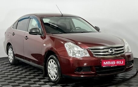 Nissan Almera, 2015 год, 565 000 рублей, 4 фотография