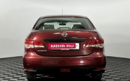 Nissan Almera, 2015 год, 565 000 рублей, 7 фотография