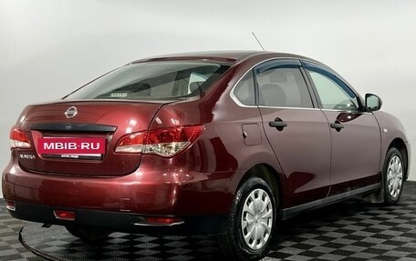 Nissan Almera, 2015 год, 565 000 рублей, 6 фотография