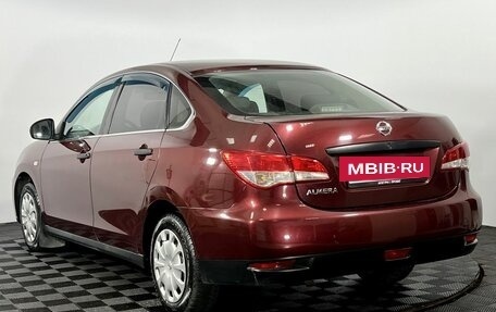 Nissan Almera, 2015 год, 565 000 рублей, 8 фотография