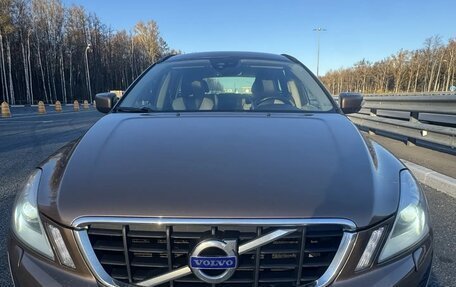 Volvo XC60 II, 2012 год, 1 400 000 рублей, 2 фотография