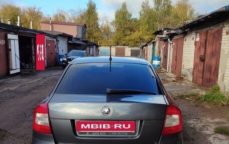 Skoda Octavia, 2011 год, 750 000 рублей, 4 фотография