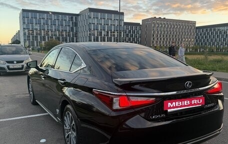 Lexus ES VII, 2022 год, 3 900 000 рублей, 5 фотография