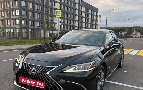 Lexus ES VII, 2022 год, 3 900 000 рублей, 3 фотография