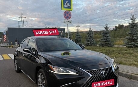 Lexus ES VII, 2022 год, 3 900 000 рублей, 2 фотография