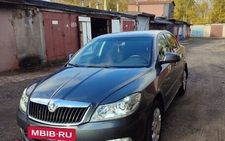 Skoda Octavia, 2011 год, 750 000 рублей, 3 фотография