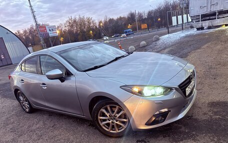 Mazda 3, 2014 год, 1 350 000 рублей, 8 фотография