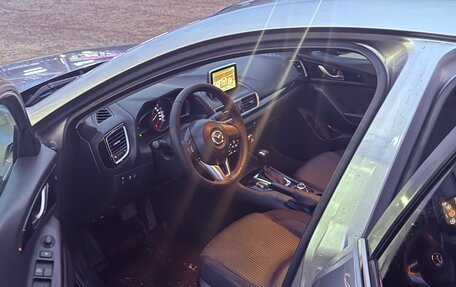 Mazda 3, 2014 год, 1 350 000 рублей, 5 фотография