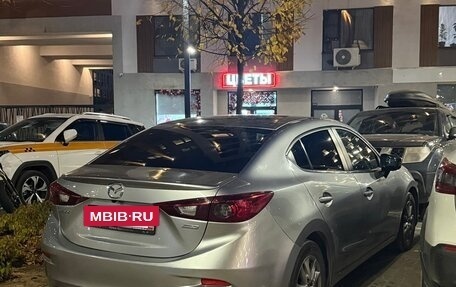Mazda 3, 2014 год, 1 350 000 рублей, 2 фотография