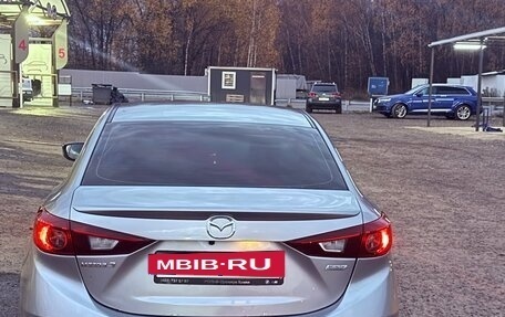 Mazda 3, 2014 год, 1 350 000 рублей, 7 фотография