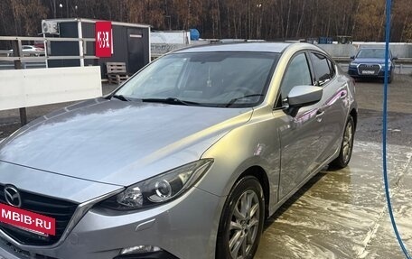 Mazda 3, 2014 год, 1 350 000 рублей, 12 фотография