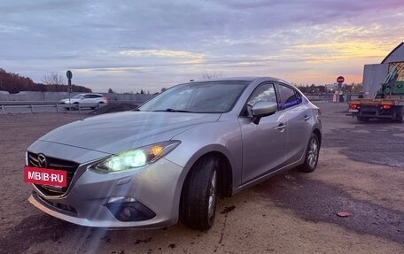 Mazda 3, 2014 год, 1 350 000 рублей, 9 фотография