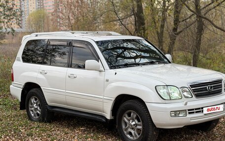 Lexus LX II, 2004 год, 2 300 000 рублей, 5 фотография