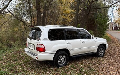 Lexus LX II, 2004 год, 2 300 000 рублей, 6 фотография