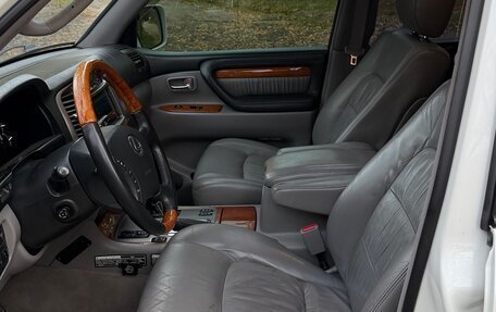 Lexus LX II, 2004 год, 2 300 000 рублей, 12 фотография