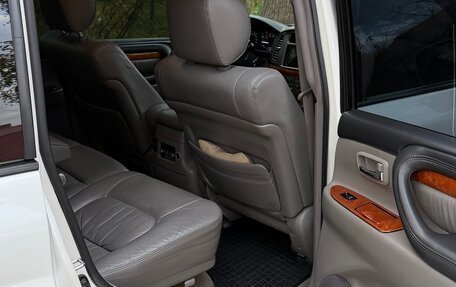Lexus LX II, 2004 год, 2 300 000 рублей, 14 фотография