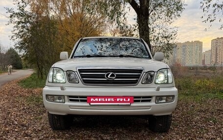 Lexus LX II, 2004 год, 2 300 000 рублей, 3 фотография