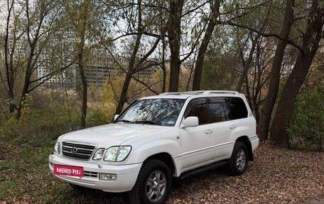 Lexus LX II, 2004 год, 2 300 000 рублей, 2 фотография