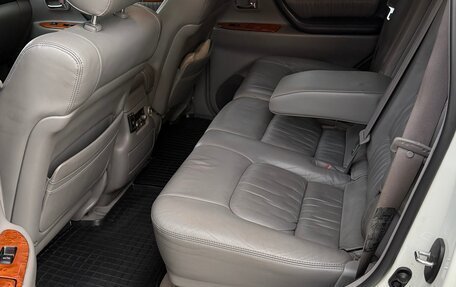 Lexus LX II, 2004 год, 2 300 000 рублей, 13 фотография