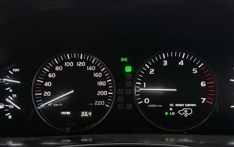 Lexus LX II, 2004 год, 2 300 000 рублей, 17 фотография