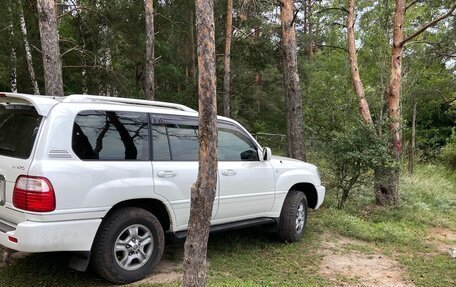 Lexus LX II, 2004 год, 2 300 000 рублей, 26 фотография