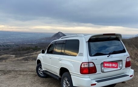 Lexus LX II, 2004 год, 2 300 000 рублей, 21 фотография