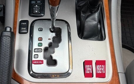 Lexus LX II, 2004 год, 2 300 000 рублей, 16 фотография