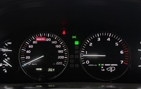 Lexus LX II, 2004 год, 2 300 000 рублей, 19 фотография