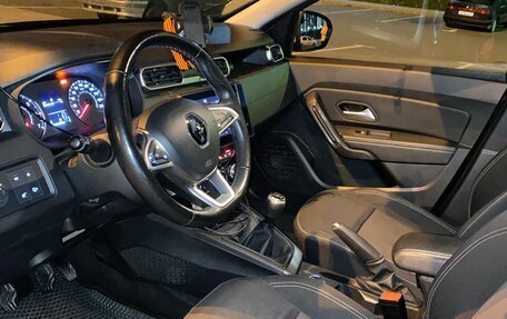 Renault Duster, 2021 год, 1 600 000 рублей, 9 фотография