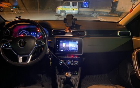 Renault Duster, 2021 год, 1 600 000 рублей, 10 фотография