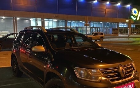 Renault Duster, 2021 год, 1 600 000 рублей, 3 фотография