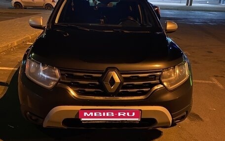 Renault Duster, 2021 год, 1 600 000 рублей, 2 фотография