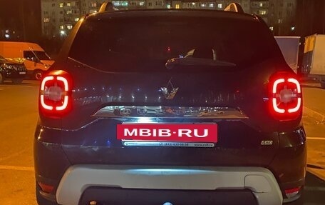 Renault Duster, 2021 год, 1 600 000 рублей, 4 фотография