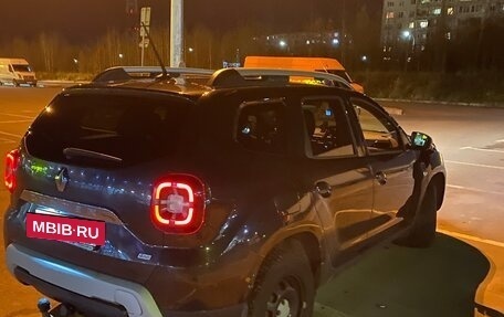 Renault Duster, 2021 год, 1 600 000 рублей, 5 фотография