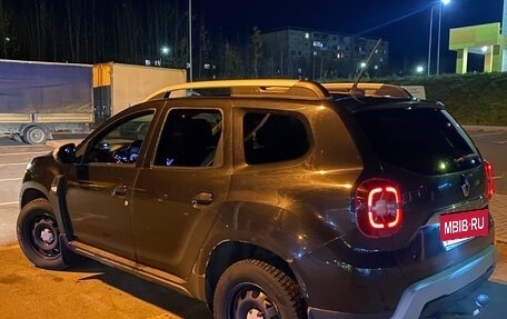 Renault Duster, 2021 год, 1 600 000 рублей, 6 фотография
