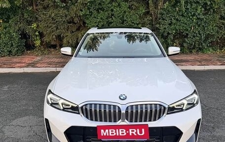 BMW 3 серия, 2023 год, 3 123 126 рублей, 2 фотография