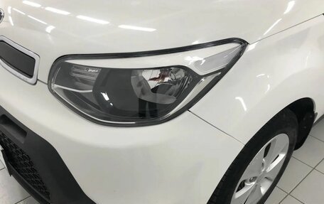 KIA Soul II рестайлинг, 2016 год, 1 450 000 рублей, 5 фотография
