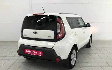 KIA Soul II рестайлинг, 2016 год, 1 450 000 рублей, 6 фотография