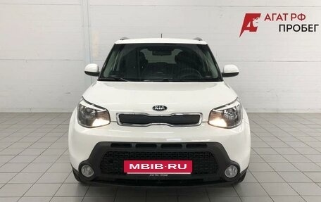 KIA Soul II рестайлинг, 2016 год, 1 450 000 рублей, 2 фотография