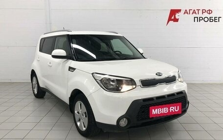 KIA Soul II рестайлинг, 2016 год, 1 450 000 рублей, 3 фотография